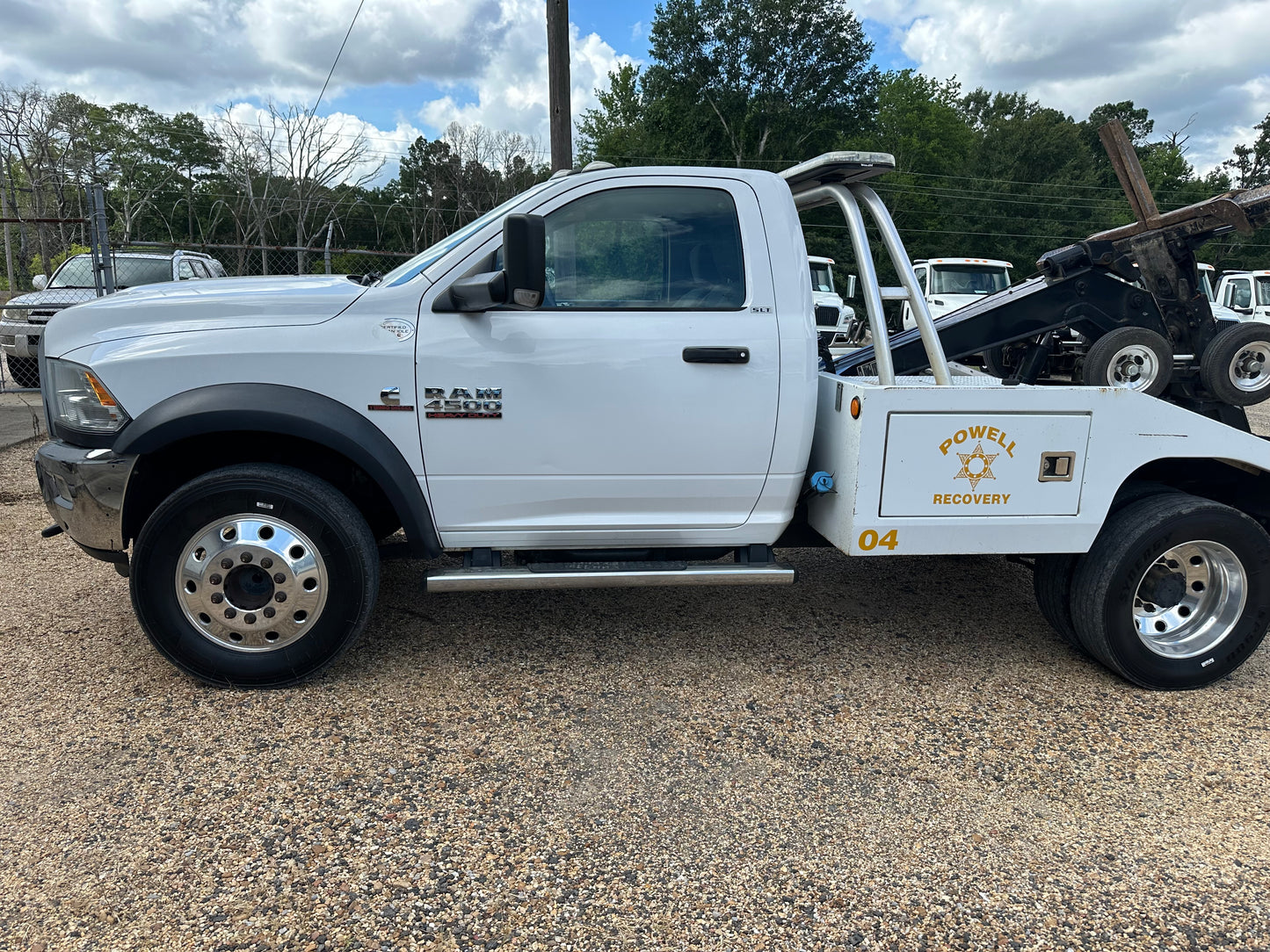 2018 RAM 4500 810
