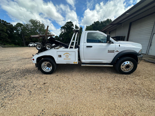 2018 RAM 4500 810