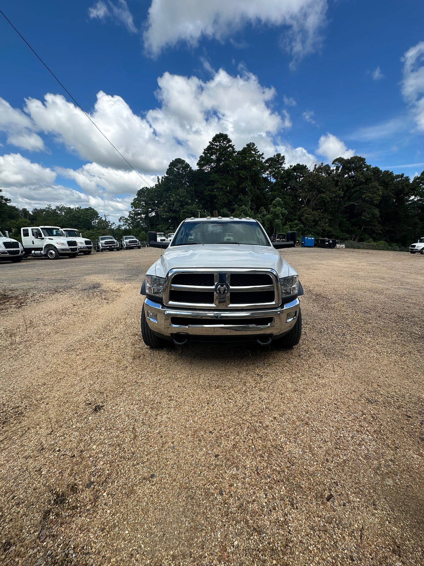 2018 RAM 4500 810