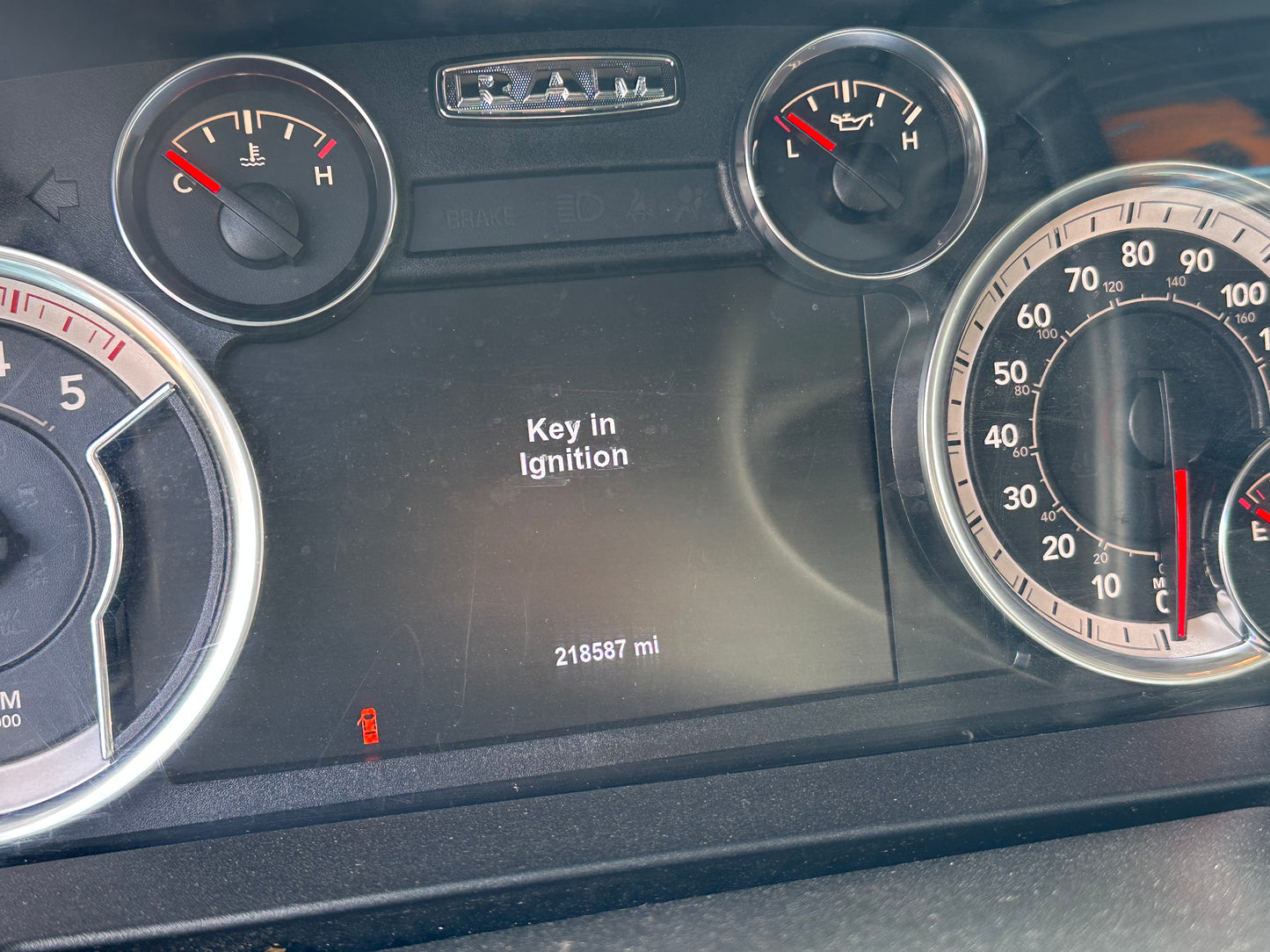 2018 RAM 4500 810