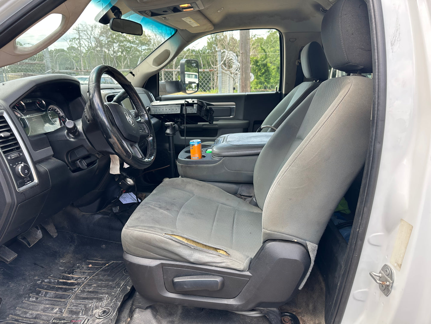 2018 RAM 4500 810