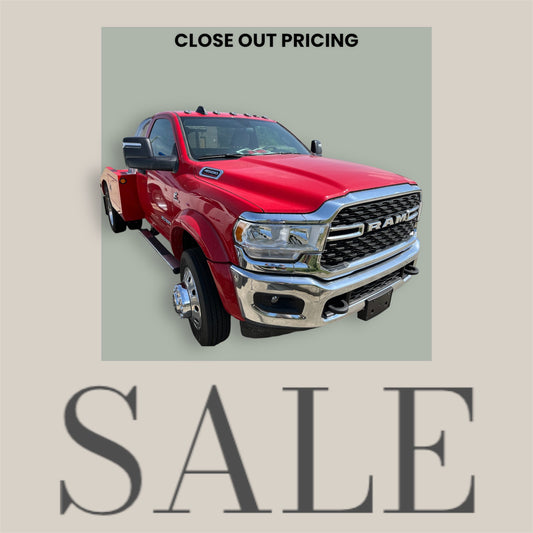 2024 RAM 4500 VULCAN 810 CALL OR EMAIL FOR CLOSE OUT PRICING