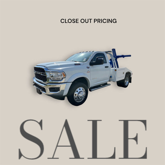 2024 RAM 4500 VULCAN 810 CALL OR EMAIL FOR CLOSE OUT PRICING