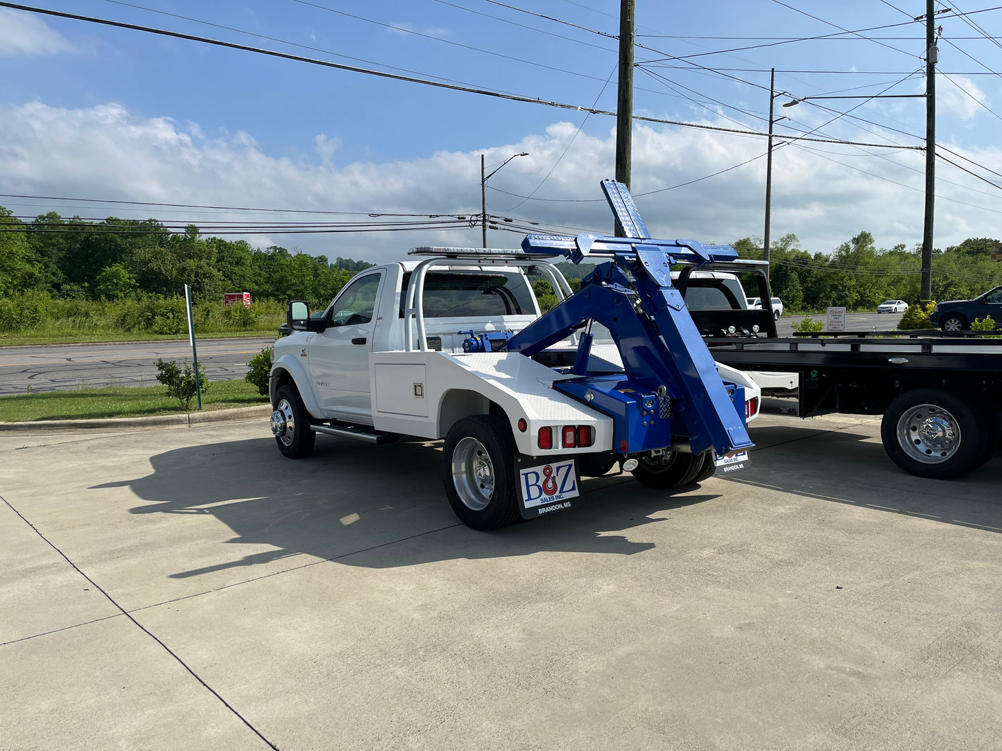 2024 RAM 4500 VULCAN 810 CALL OR EMAIL FOR CLOSE OUT PRICING