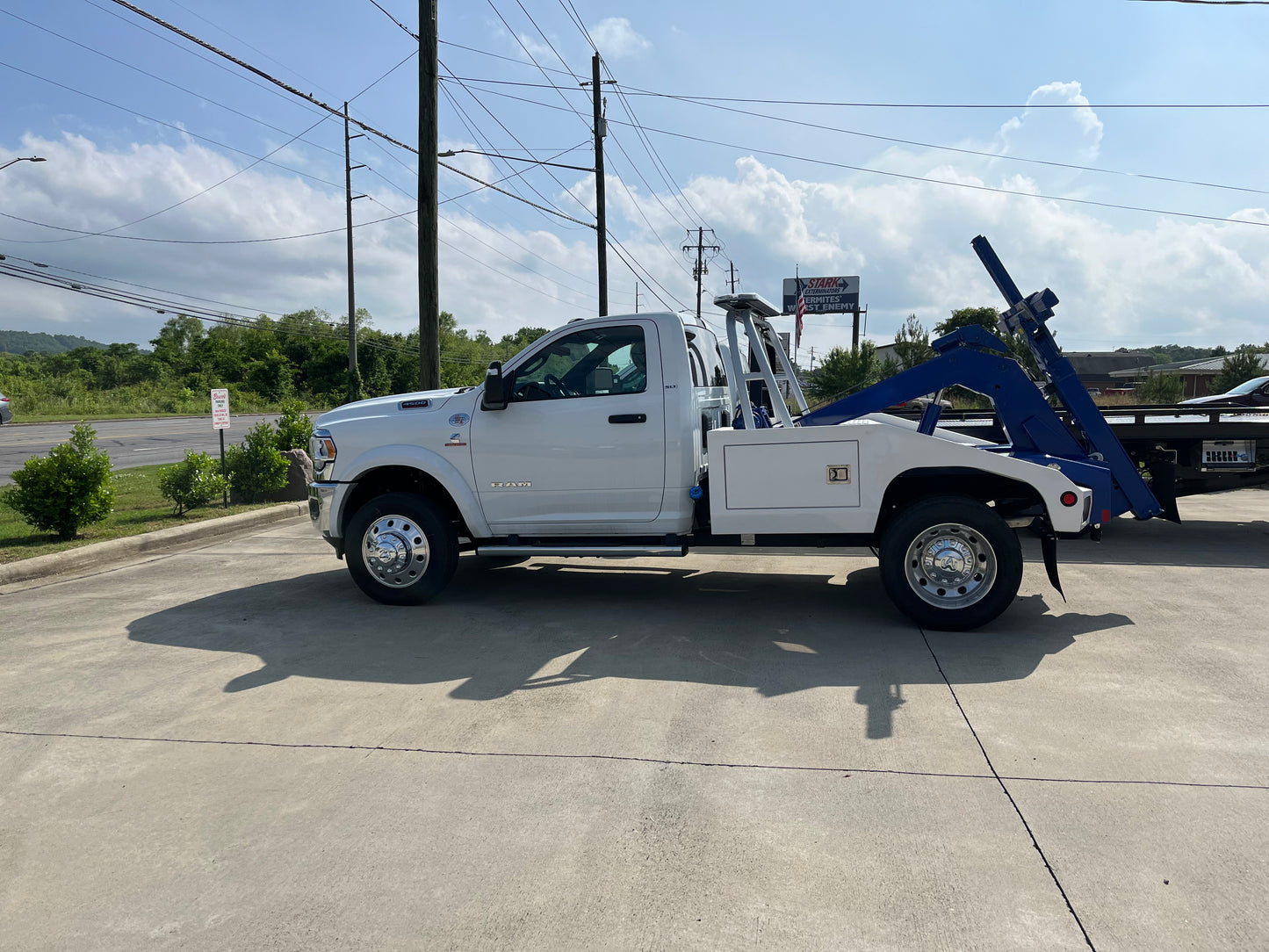 2024 RAM 4500 VULCAN 810 CALL OR EMAIL FOR CLOSE OUT PRICING