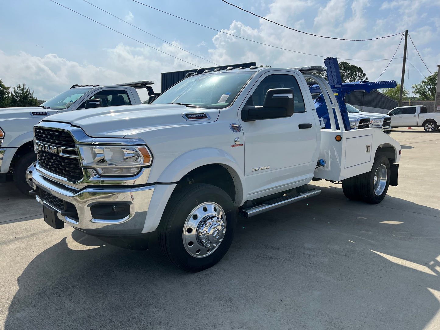 2024 RAM 4500 VULCAN 810 CALL OR EMAIL FOR CLOSE OUT PRICING