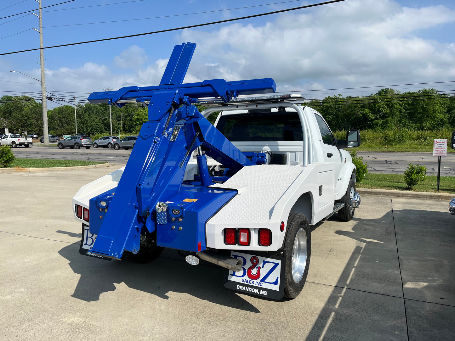 2024 RAM 4500 VULCAN 810 CALL OR EMAIL FOR CLOSE OUT PRICING