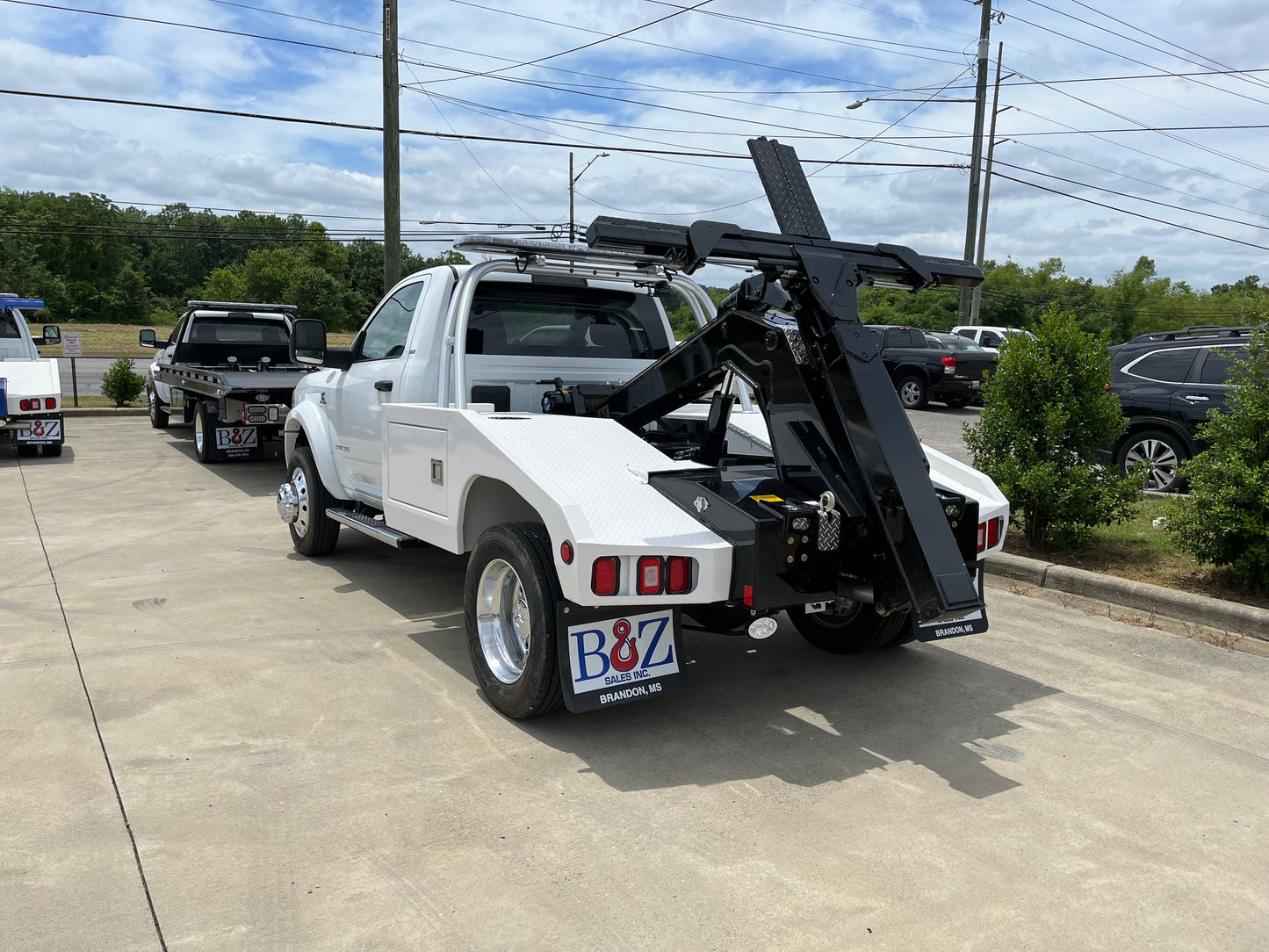 2024 RAM 4500 810 VULCAN CALL OR EMAIL FOR CLOSE OUT PRICING