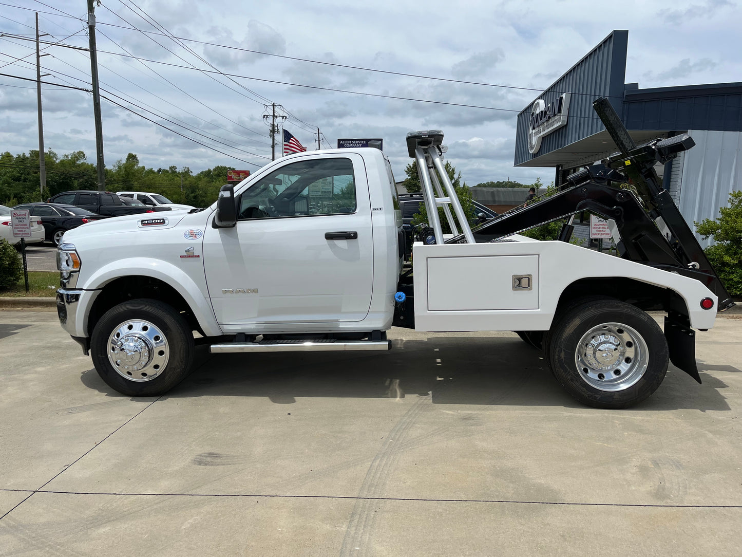 2024 RAM 4500 810 VULCAN CALL OR EMAIL FOR CLOSE OUT PRICING