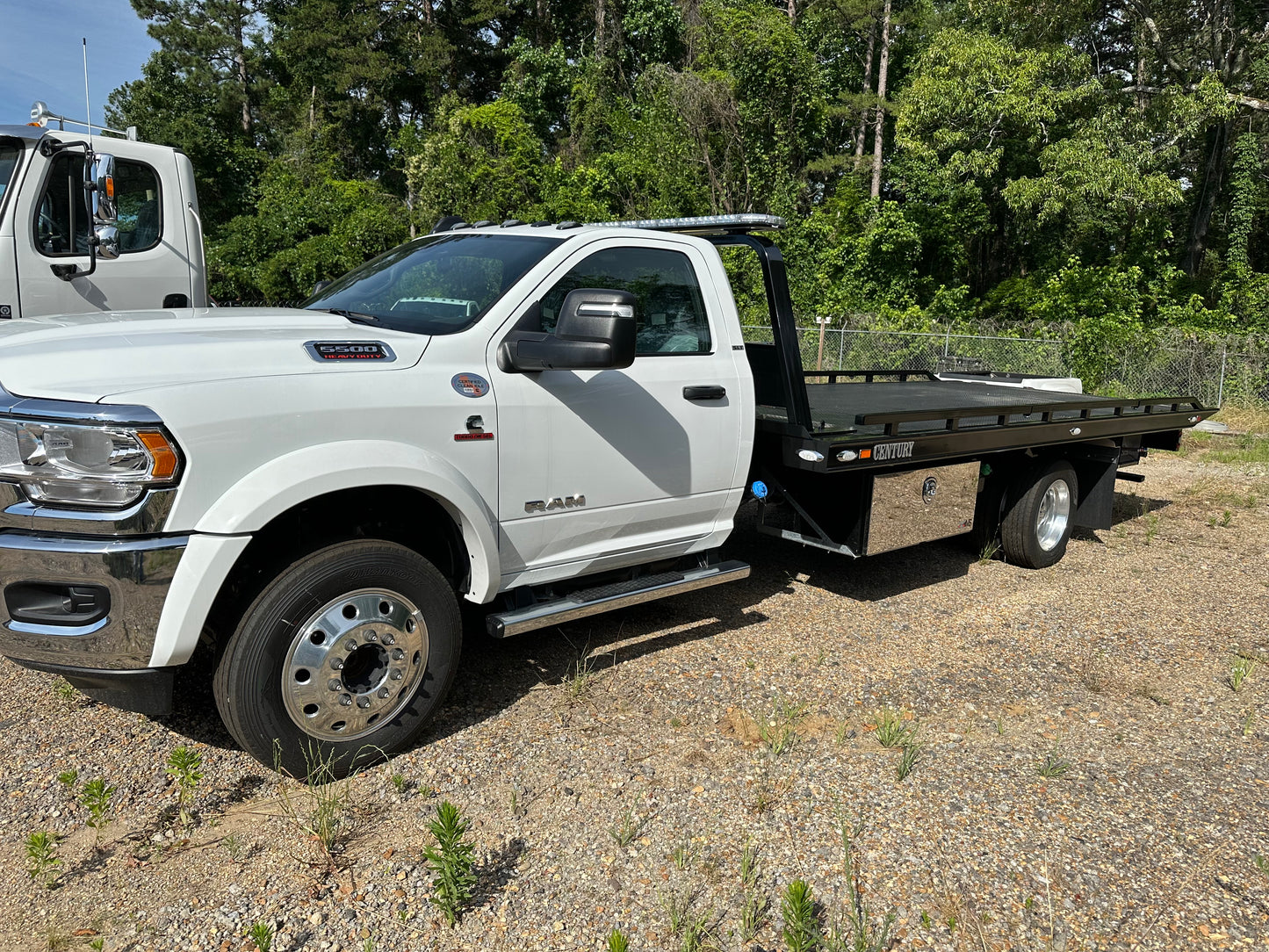 2023 Ram 5500 19.5 CENTURY CALL OR EMAIL FOR CLOSE OUT PRICING