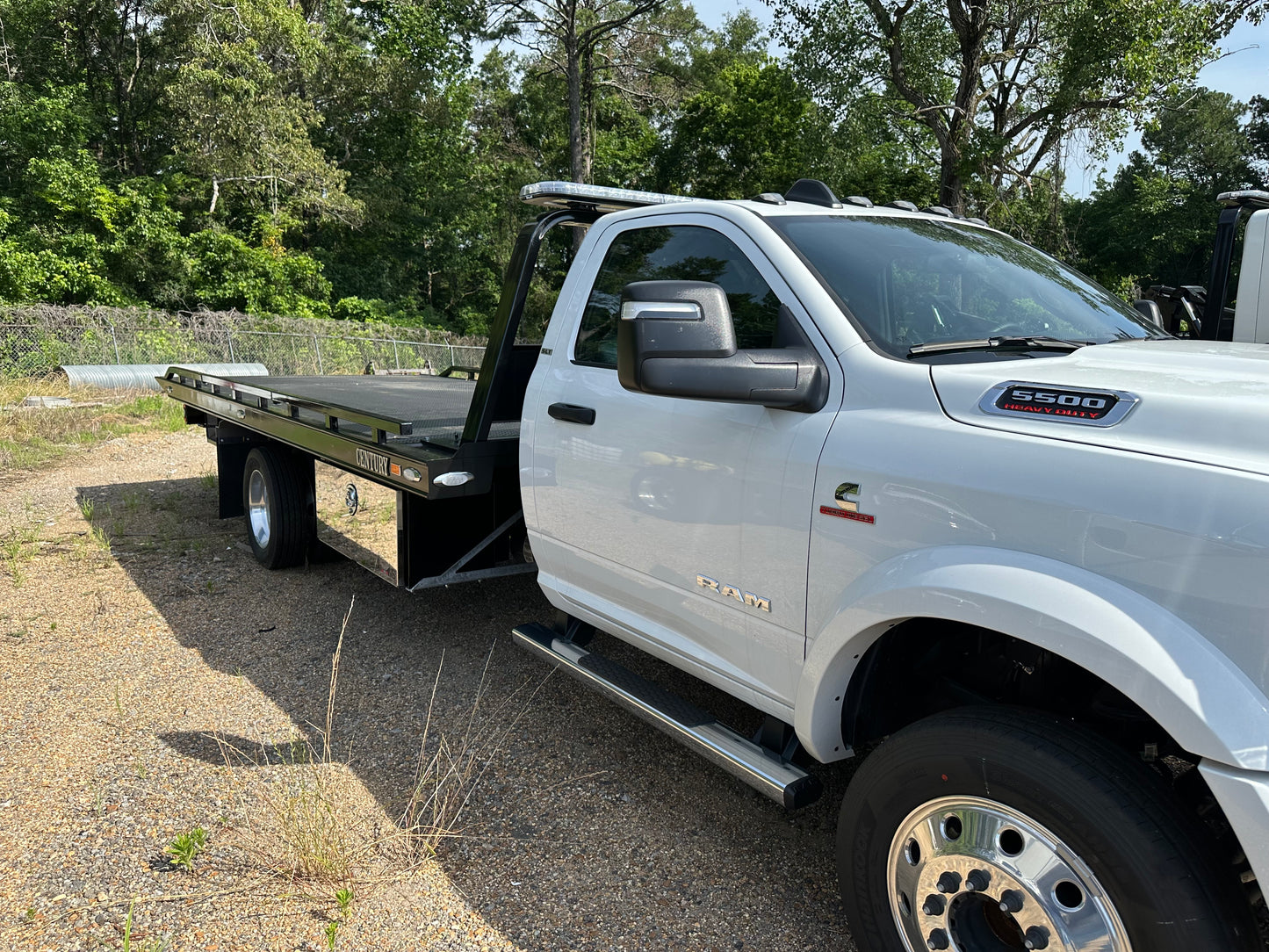 2023 Ram 5500 19.5 CENTURY CALL OR EMAIL FOR CLOSE OUT PRICING