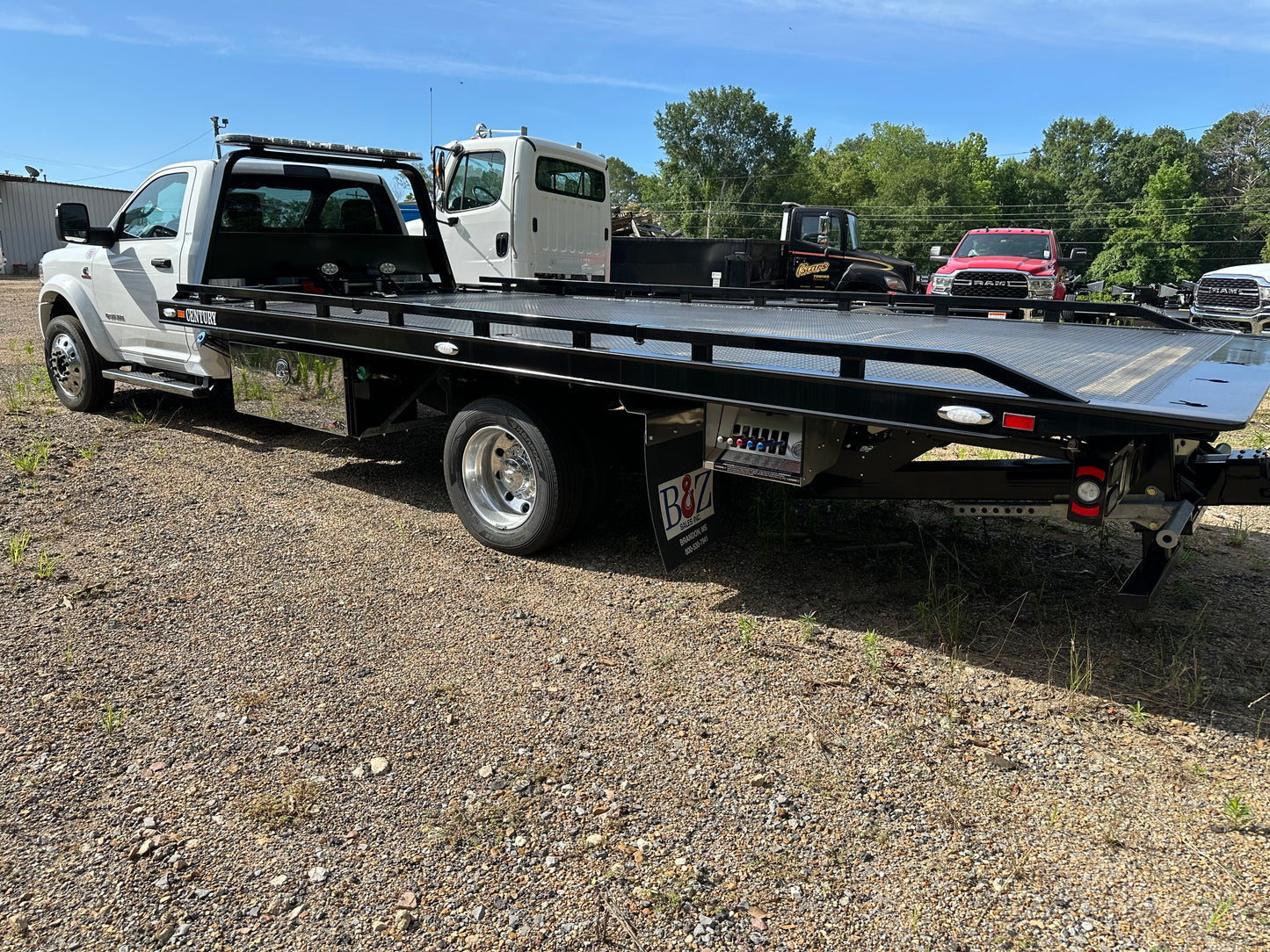 2023 Ram 5500 19.5 CENTURY CALL OR EMAIL FOR CLOSE OUT PRICING