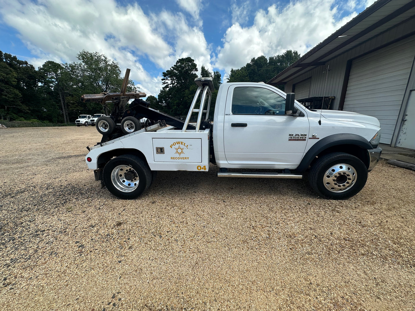 2018 RAM 4500 810