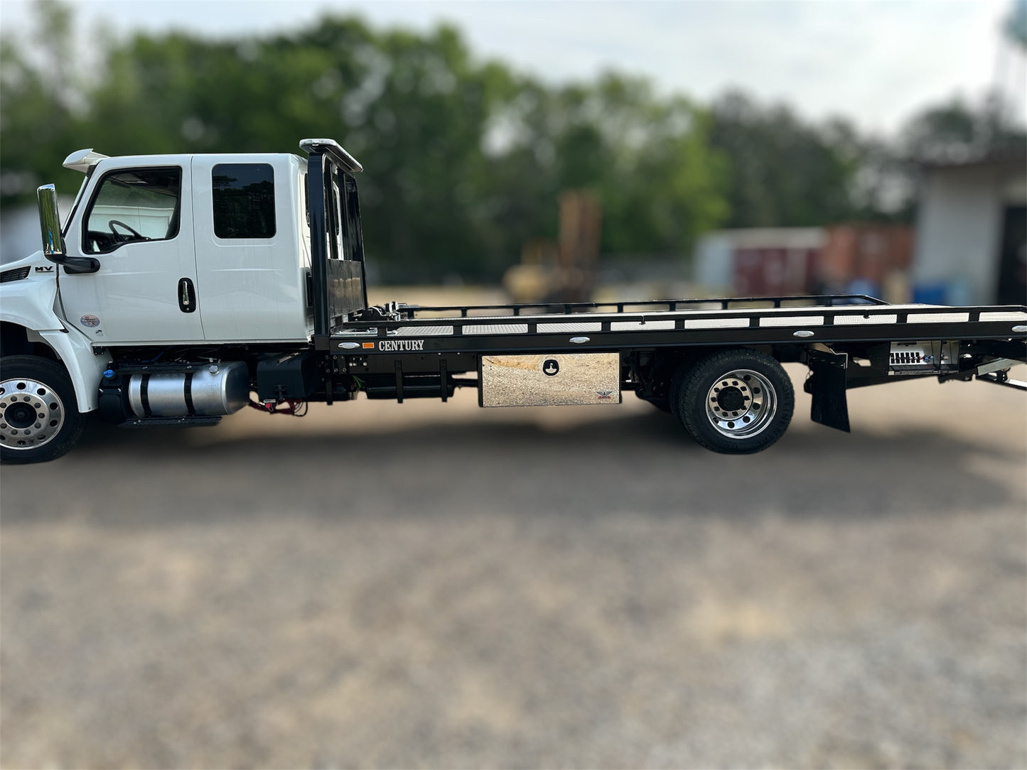 2025 INT MV-X 21' CENTURY