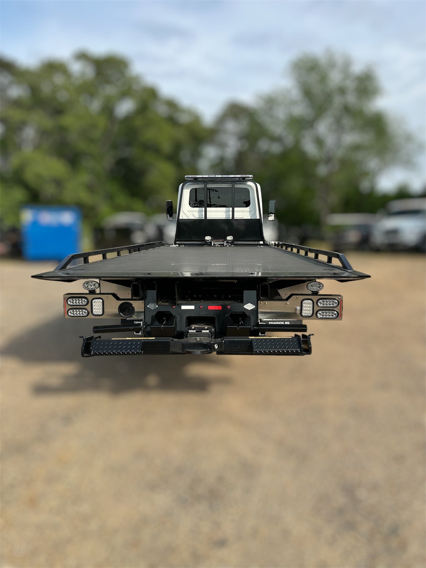 2025 INT MV-X 21' CENTURY